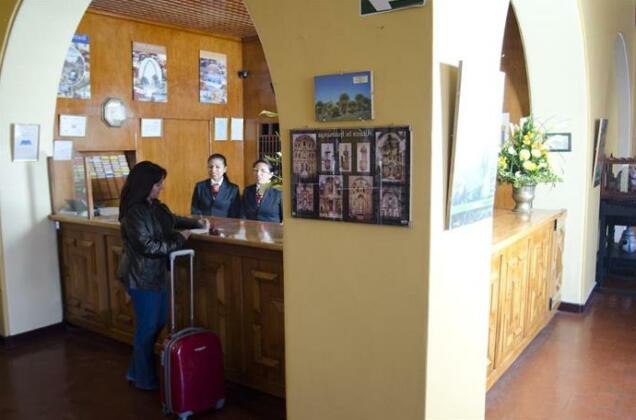 DM Hoteles Ayacucho - Photo4