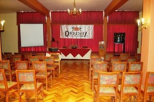 DM Hoteles Ayacucho - Photo5