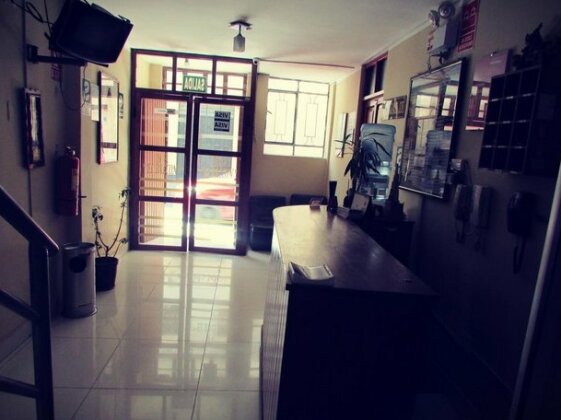 El Balcon Hostal - Photo3