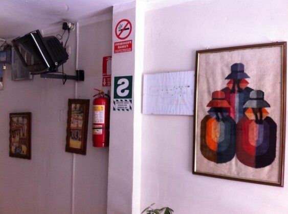 El Balcon Hostal - Photo4