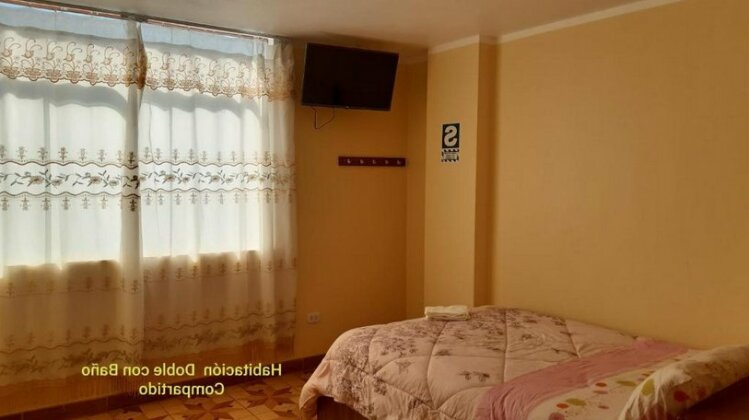 Hostal Capac - Photo4