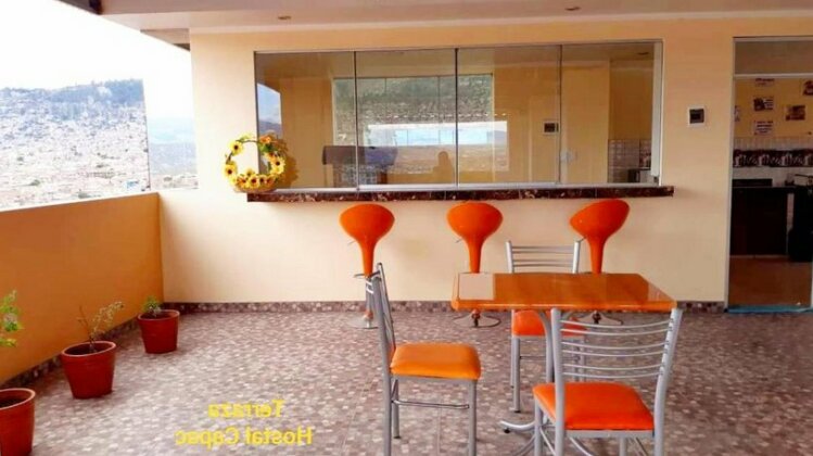 Hostal Capac - Photo5