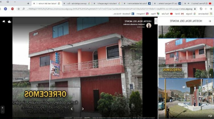Hostal Real Del Monte