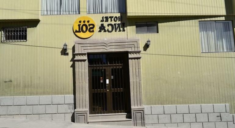 Hotel Incasol