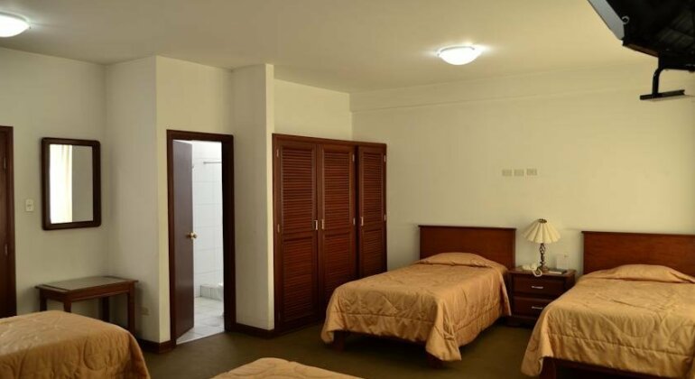 Hotel Incasol - Photo5