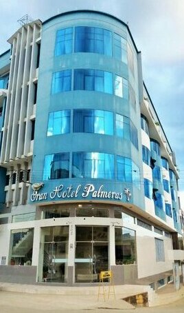 Gran Hotel Palmeras S R L