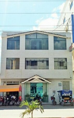 Hostal Las Palmeras Bagua Grande