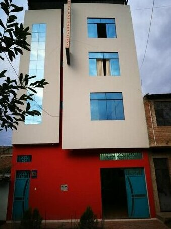 Hostal Villa Real Bagua Grande
