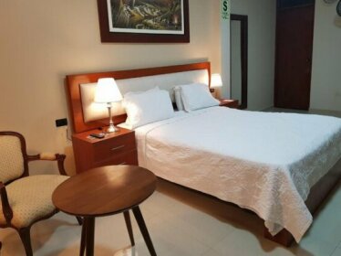 Hotel San Antonio Bagua Grande