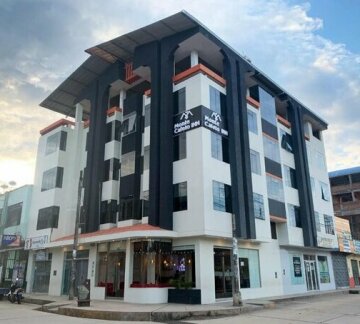 Hotel Monte Cafeto INN