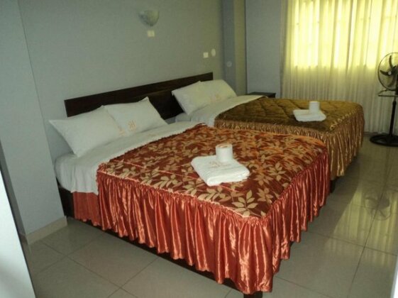 Hostal Roggerio's