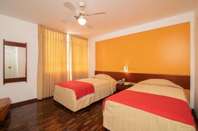 Hotel Chavin - Photo2