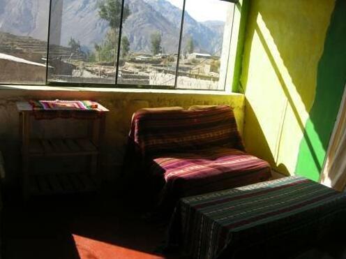 Hostal Valle del Fuego - Photo3
