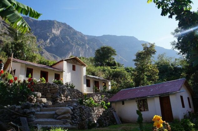 Paraiso Las Palmeras Lodge - Photo2