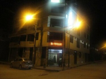 Angel Hostal Cajamarca