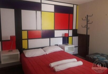 Chakra Runa Backpackers