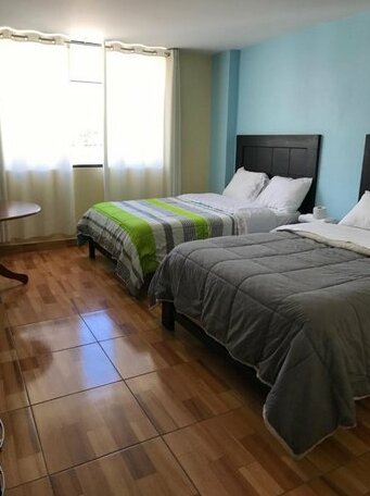Frailones Hotel