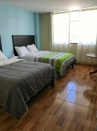 Frailones Hotel