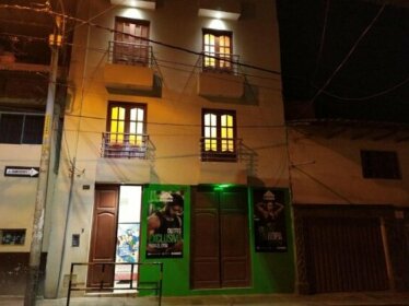 Hospedaje La Alborada Cajamarca