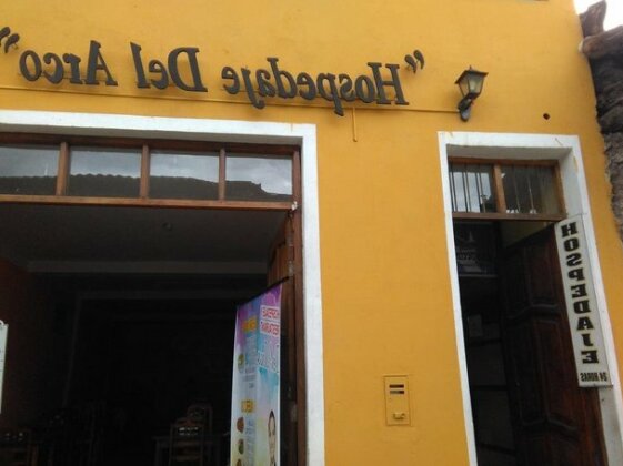 Hostal Del Arco