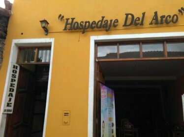 Hostal Del Arco