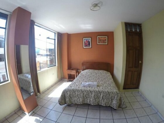 Hostal Huacaloma - Photo4