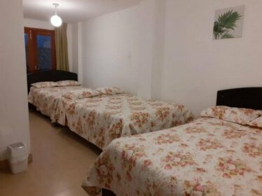 Hostal Las Palmas Cajamarca