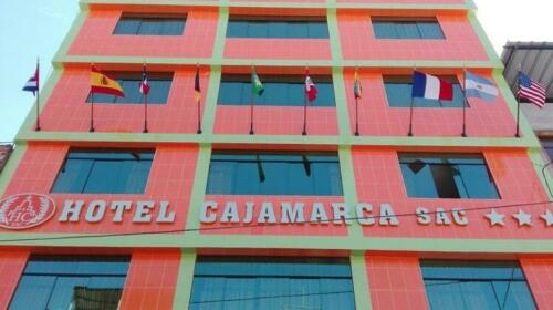 Hotel Cajamarca Sac - Local 02