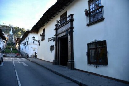 Hotel Cajamarca