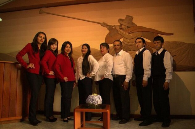 Hotel Clarin - Photo5