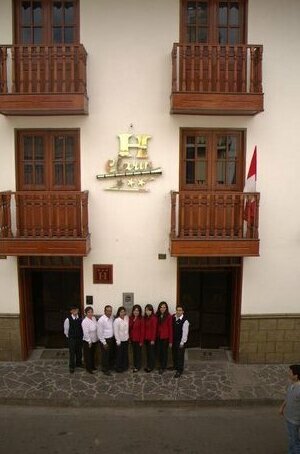 Hotel Clarin