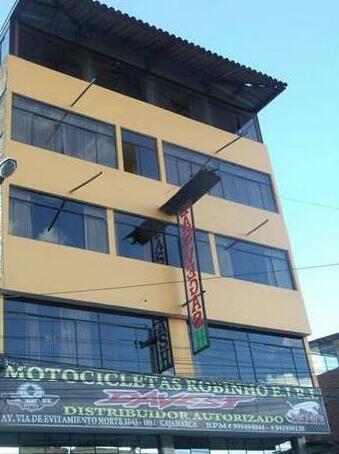 Hotel Las Vegas Cajamarca