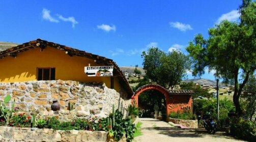 Hotel Lodge San Vicente