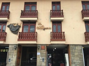 Hotel Los Alamos Cajamarca
