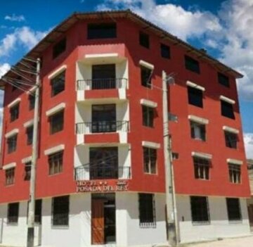 Hotel posada del rey Cajamarca