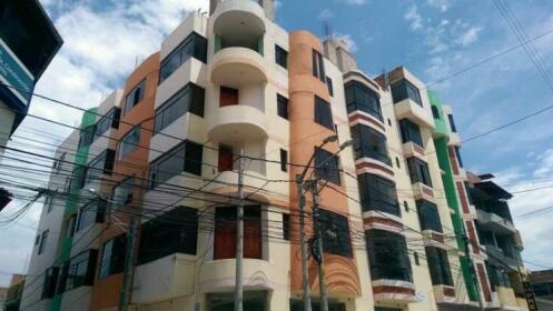 Hotel Residencial Jorge Chavez