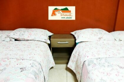 Hotel San Vicente Cajamarca