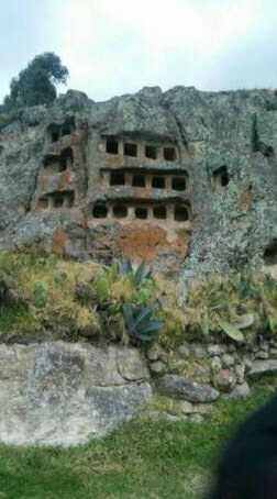 Hotel Turismo Cajamarca