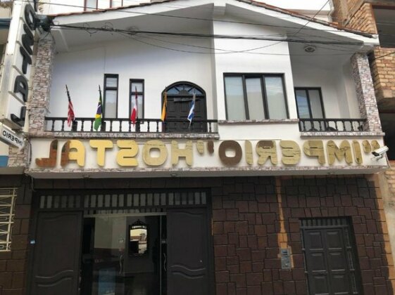 Imperio Hostal