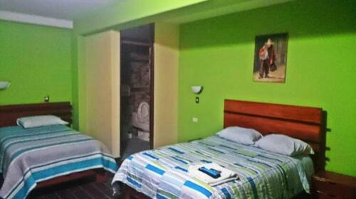 Kjacho's Inn