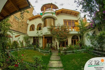 La Villa Hostel Home