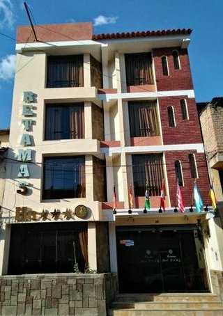 Retamas Hotel Cajamarca