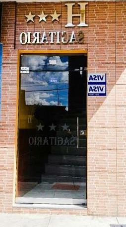 Sagitario Hotels - Photo2