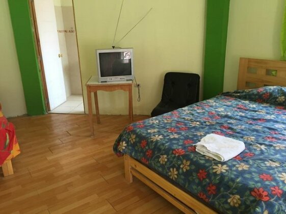 Hotel Bellavista Calca - Photo2