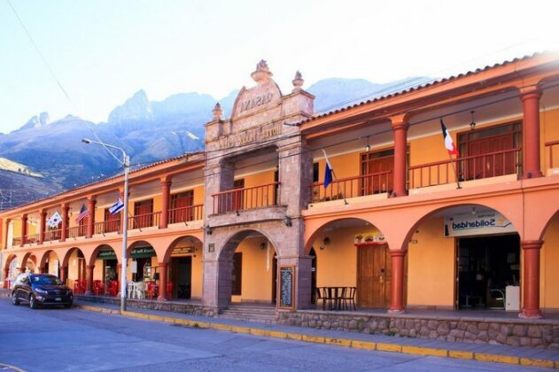 Qasana Plaza Calca - Photo2