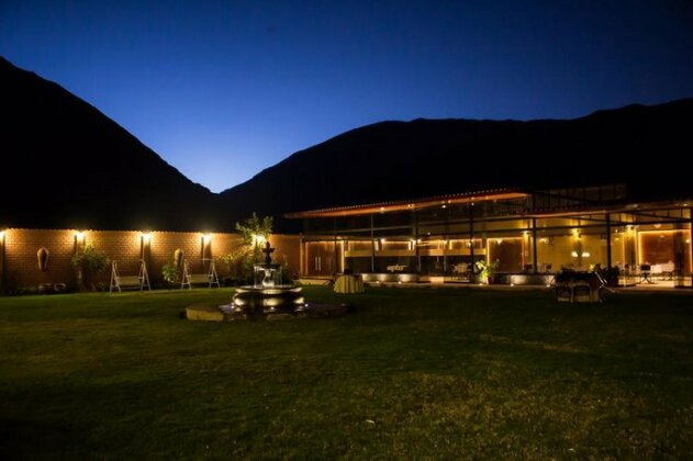 Qasana Plaza Calca - Photo4