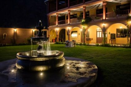 Qasana Plaza Calca