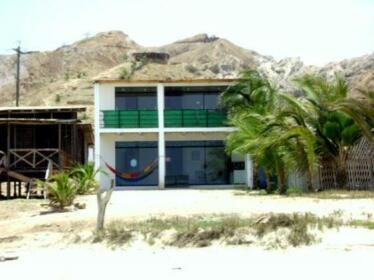 Depa frente al mar en Canoas de Punta Sal - Tumbes