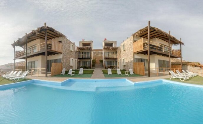 Punta Sol Apart Hotel