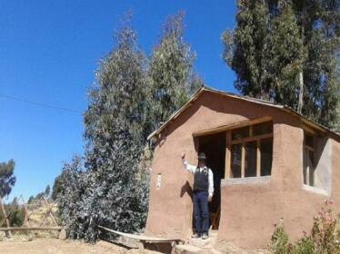 Casa de Emiliano - Capachica - Chifron